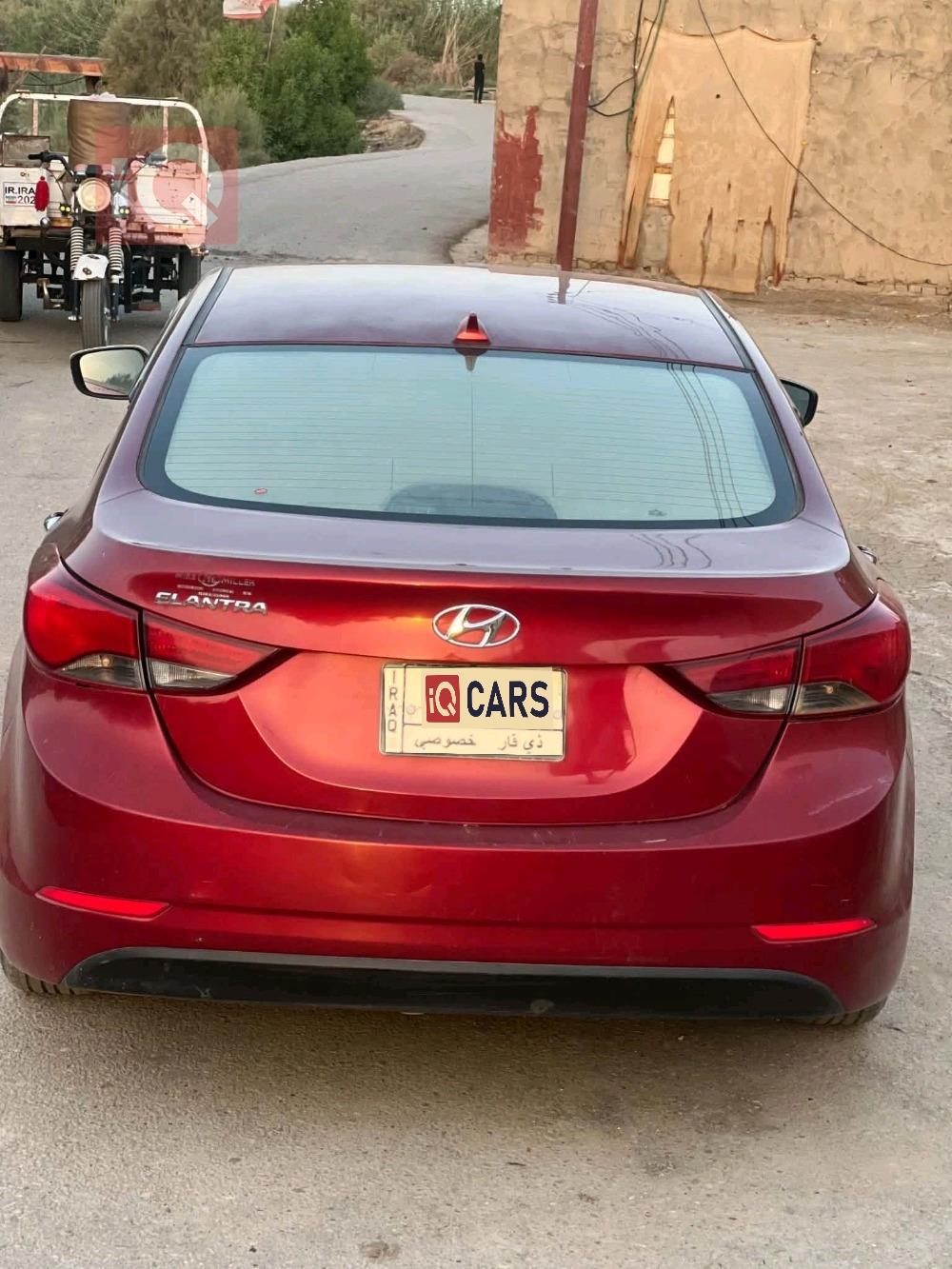 هيونداي النترا